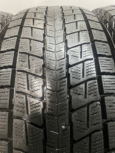 Amazon.com: Dunlop Winter Maxx SJ8 225/65R17 102R : Automotive