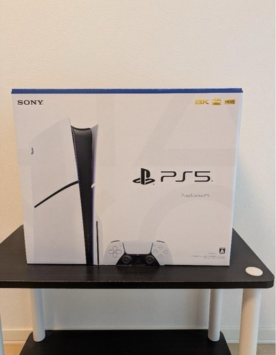 PlayStation5 本体（CFI-2000A01）