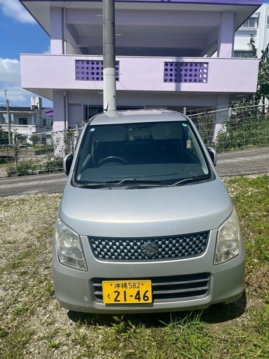 スズキ　ワゴンR  値下げしました