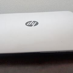 HP白　Corei3搭載　高速SSD240G搭載 Wifi対応　　カメラ内蔵の画像