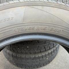 175/65R15　夏タイヤ　サマータイヤ　1本売り♪の画像
