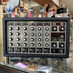Roland VX-55 ビンテージミキシングアンプ　動作品　美品！