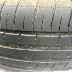 ヴェルファイア20ハイブリッド4WD純正ホイール4本の画像