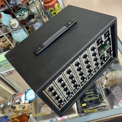 Roland VX-55 ビンテージミキシングアンプ　動作品　美品！の画像
