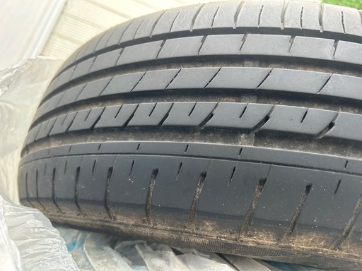 ヴェルファイア20ハイブリッド4WD純正16インチホイール4本