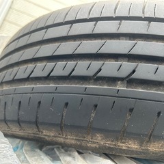 ヴェルファイア20ハイブリッド4WD純正ホイール4本の画像