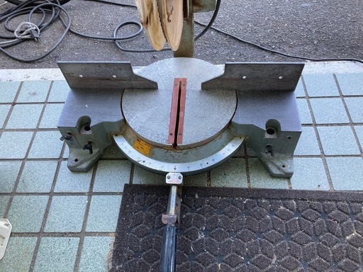 マキタ　15型卓上マルノコ　LC1510  リサイクルショップ宮崎屋　佐土原店　26.3.8