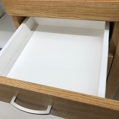 キッチンボード、食器棚（ニトリ）の画像