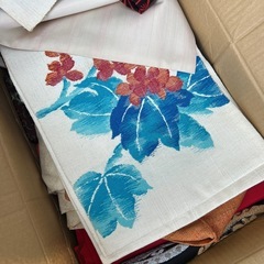 着物　帯　リメイク用　　未使用品もあ