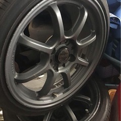 グラムライツ   15インチ 6.5Jの画像