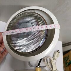 クリップライト　0円　ディスプレイライト　遠藤照明 BS-2893の画像