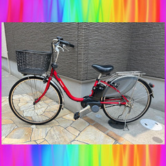 Panasonic電動アシスト自転車用バッテリー12Ah【NKY536B02】