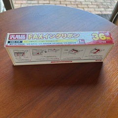 ミヨシ　汎用品　FAXインクリボン　の画像