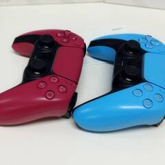 SONY PlayStation/PS5/CFI-ZCT1J/ワイヤレスコントローラー2個セット！の画像