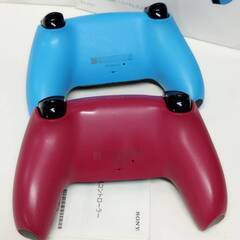 SONY PlayStation/PS5/CFI-ZCT1J/ワイヤレスコントローラー2個セット！の画像