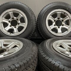 BS BLIZZAK VL1 195/80R15 107/105...