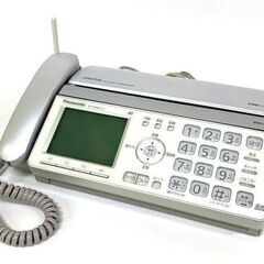 【買取宝船 枝吉店】Panasonic パーソナルファックス KX-PW621DL ≪現状販売≫の画像