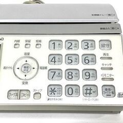 【買取宝船 枝吉店】Panasonic パーソナルファックス KX-PW621DL ≪現状販売≫の画像
