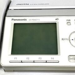 【買取宝船 枝吉店】Panasonic パーソナルファックス KX-PW621DL ≪現状販売≫の画像
