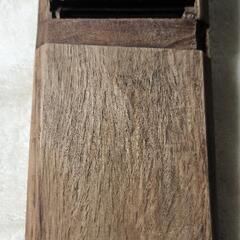 ①大工 道具 鉋の画像