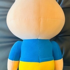 レア！ごはんがススムくん　ぬいぐるみ　約50センチ　未使用の画像