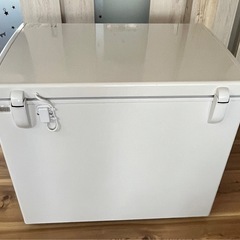 シャープ　ノンフロン冷凍庫 　FC-S20D-W の画像