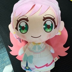 ひろがるスカイ　プリキュア　５台　ぬいぐるみ　セットの画像