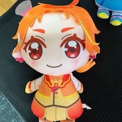 ひろがるスカイ　プリキュア　５台　ぬいぐるみ　セットの画像