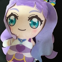 ひろがるスカイ　プリキュア　５台　ぬいぐるみ　セットの画像
