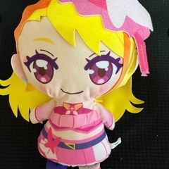 ひろがるスカイ　プリキュア　５台　ぬいぐるみ　セットの画像