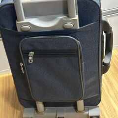【無料・０円】arnaldo bassini Exter fine brand　キャリーバック　の画像