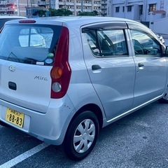 ✨ご成約ありがとう御座いました✨🉐l275ミラ5速マニュアル🉐走行6.8万キロ‼️💁‍♂️車検R8年2月迄💁‍♂️Bluetooth音楽再生🎵の画像