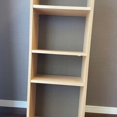 無印良品　本棚