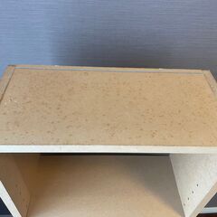 無印良品　本棚の画像