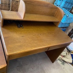 値下げ！最終価格！浜本工芸　学習机