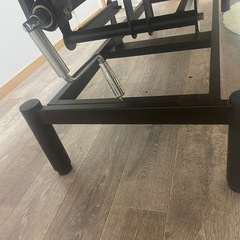 施術ベットの画像