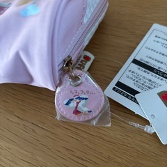 ダッフィアンドフレンズ　ポーチ　未使用品　　の画像