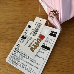 ダッフィアンドフレンズ　ポーチ　未使用品　　の画像