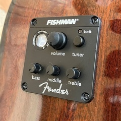 Fender CD-60CE プリアンプジャンク　美品！　アコースティックギターの画像