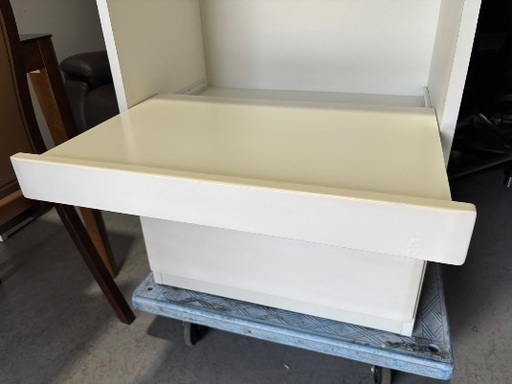 服部家具 スリムレンジ台、キッチン台、幅60cm Used/キレイ | ヤマダ 