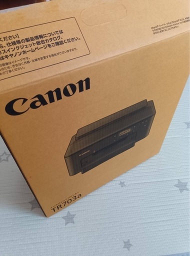 キャノンプリンターTR703a