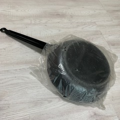 14【未使用】鉄製フライパン　26㎝の画像