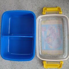 トミカ弁当箱の画像