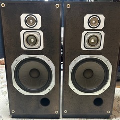 VICTOR大型スピーカーS-D5500 60Wの画像