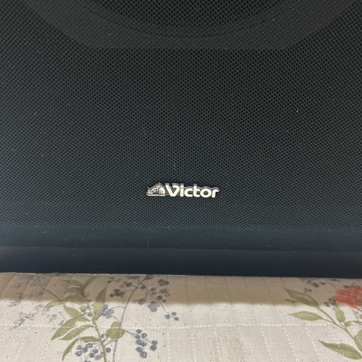 VICTOR大型スピーカーS-D5500 60W