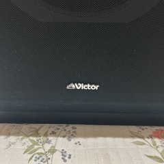 VICTOR大型スピーカーS-D5500 60Wの画像