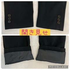 スーツジャケットの画像