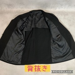 スーツジャケットの画像