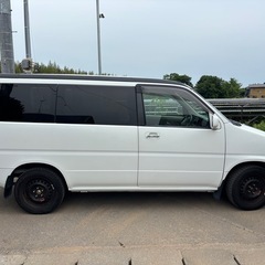 早い者勝ち！車検取立て！　ステップワゴン　美車の画像