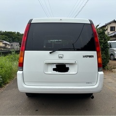 早い者勝ち！車検取立て！　ステップワゴン　美車の画像
